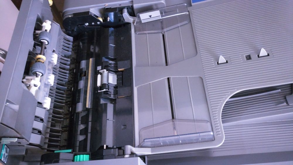 XEROX Copiator RADF Konica Minolta - Imprimantă Laser SCANER, FAX
