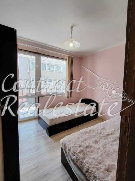 Дава се под наем Тристаен апартамент в Варна, Лятно кино Тракия - 78 кв.м за 612 € - Снимка #5