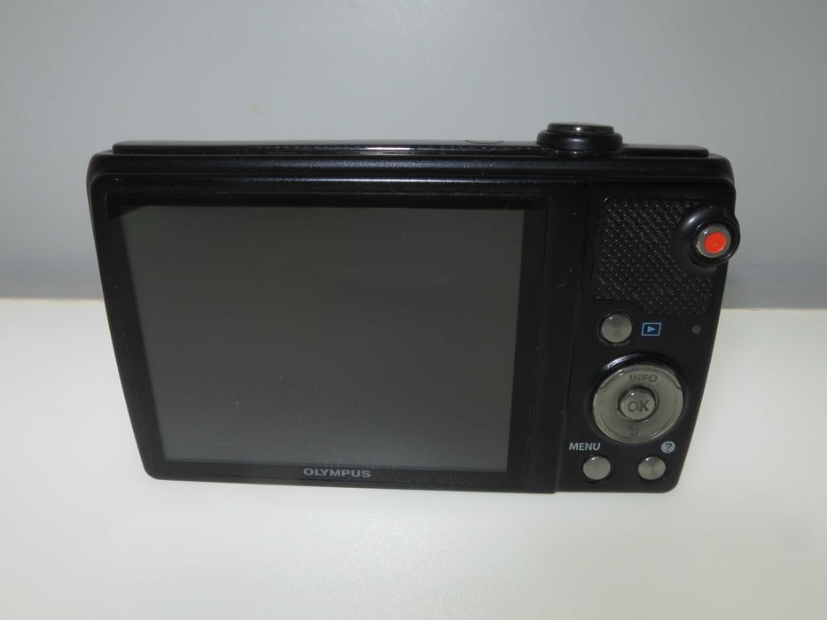 Olympus VR-350 компактен цифров фотоапарат 16MP дигитална камера