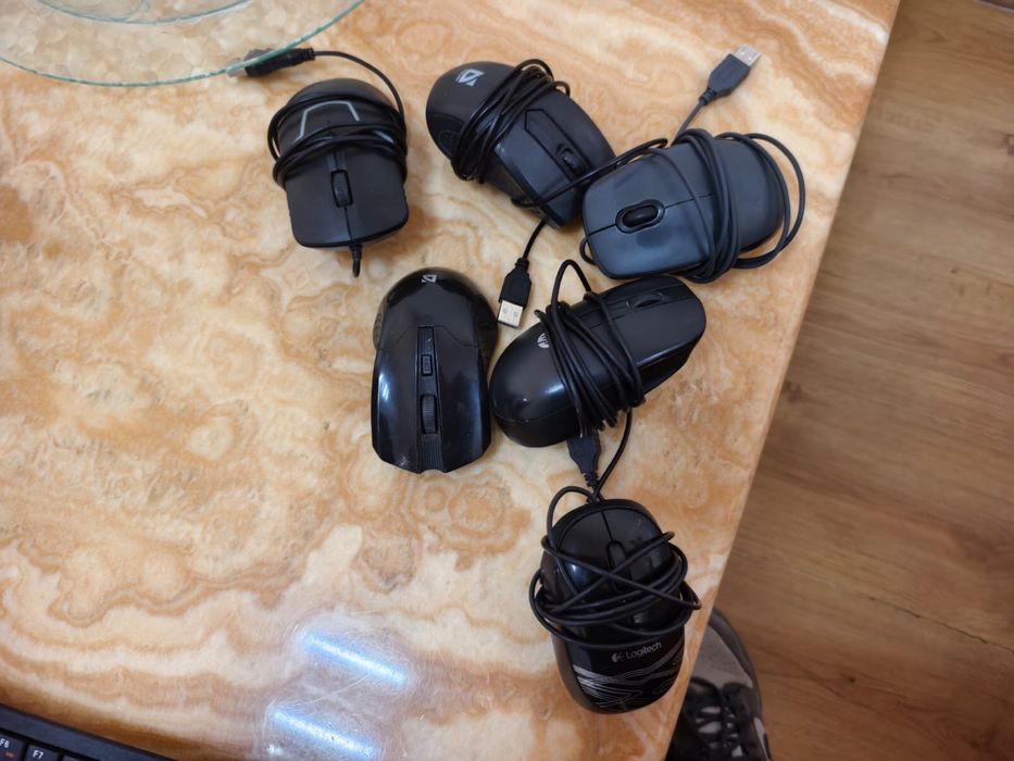 Клавиатура, мышь для компьютера