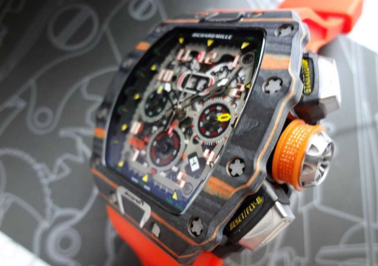 Richard Mille RM 11-03 McLaren Chronograph