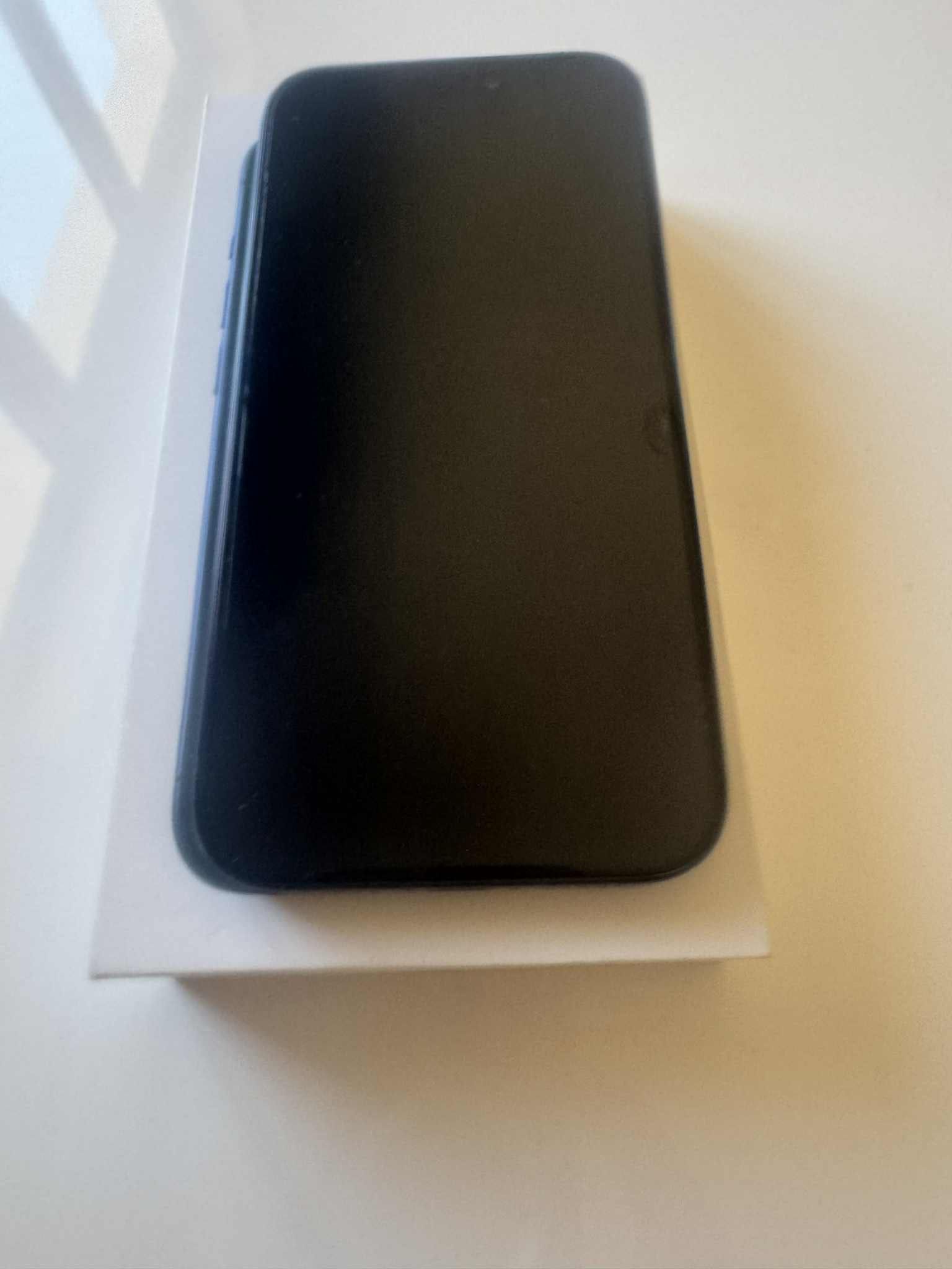 Iphone 15Pro Blue 256Gb