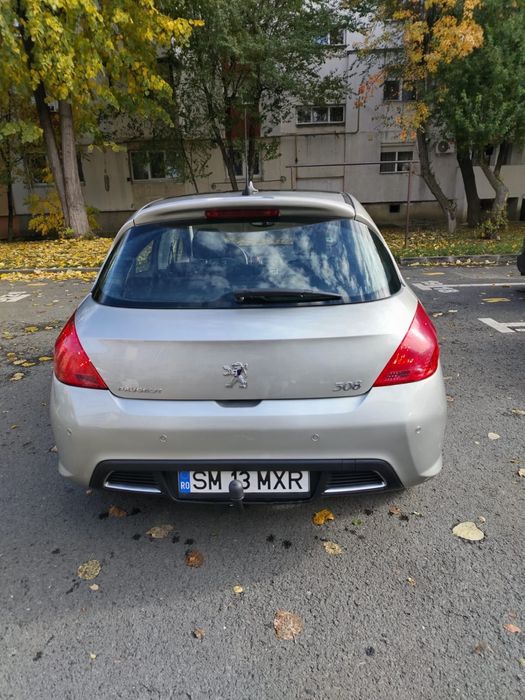 Vand Peugeot 308 - 2008 - 1.6 Diesel - 110 CP
