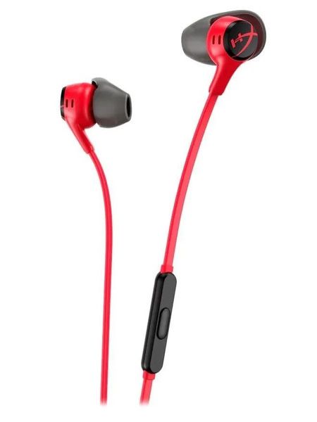 наушники HyperX Cloud Earbuds II