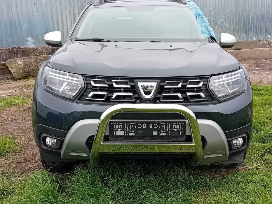 Dacia Duster 4x4 Avariat Fab 2022 TCe Duster 4x4 Dci Avariat