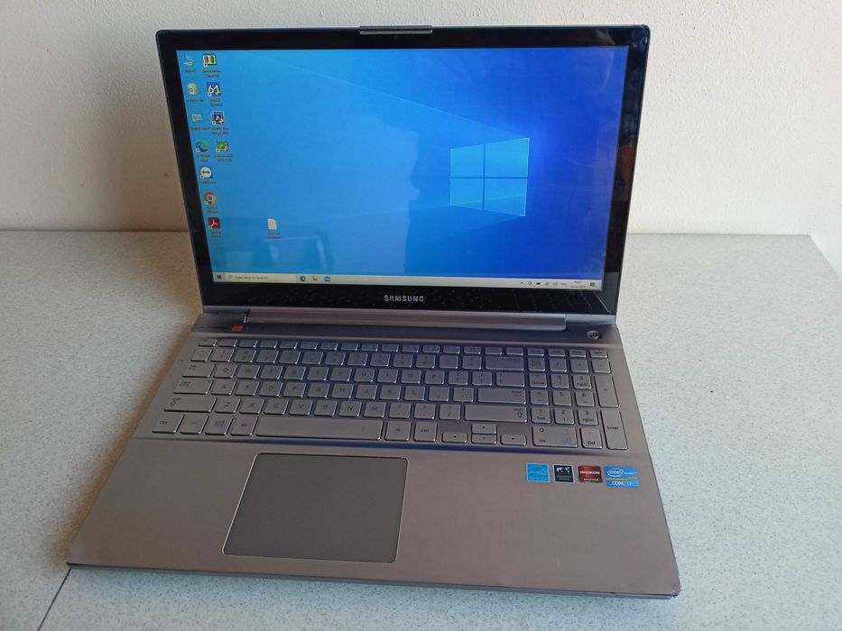 Carcasa module Samsung NP780Z5E np780z