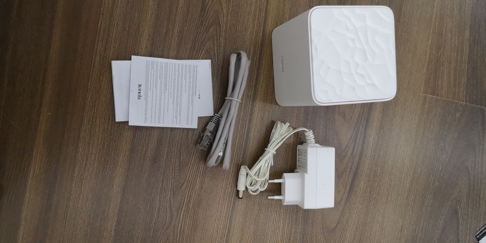 Tenda nova MW3 Wi-Fi Mesh система