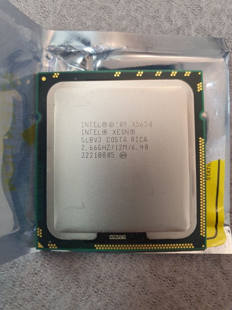 Procesor Intel Xeon X5650 6core