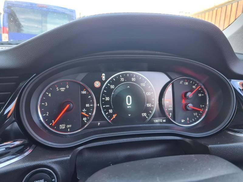 Maner capota spate Opel Insignia B