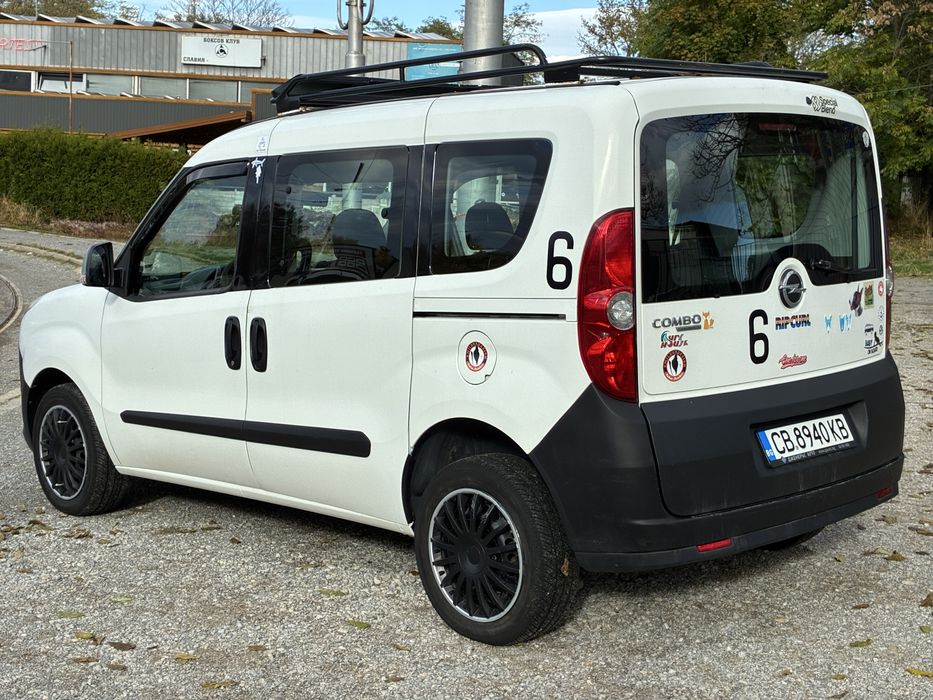 Продам кола опел комбо