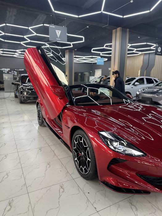 Mg Cayberster cabriolet