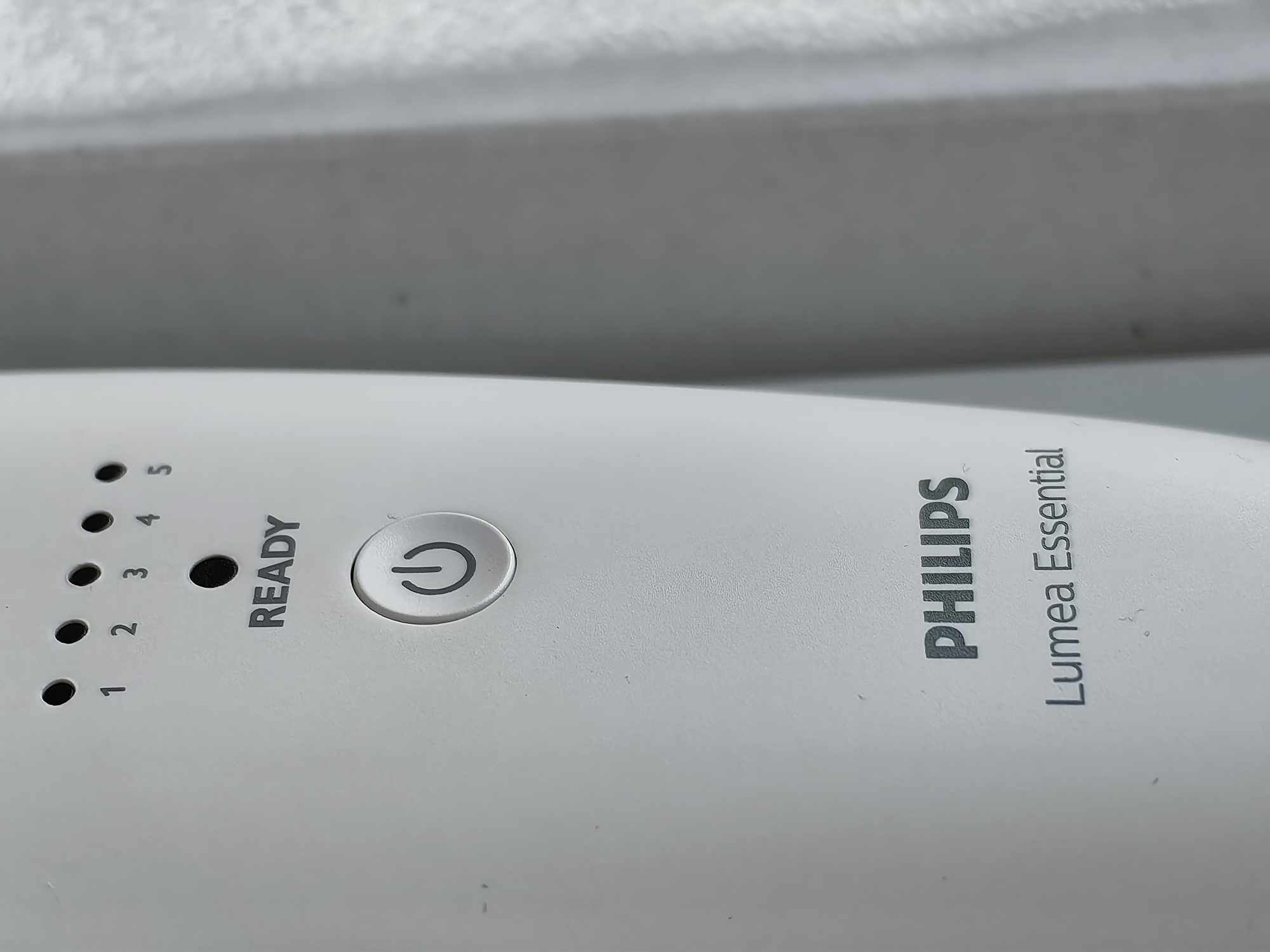 Philips lumea bri863 epilator ipl