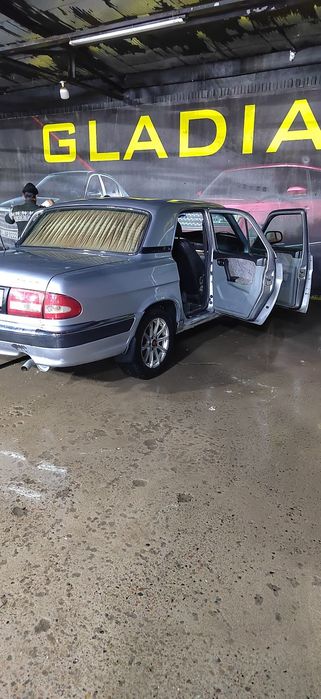 Volga gaz 31105 yevro sotladi 2008 yil yevro salon krasler 2.4 mator