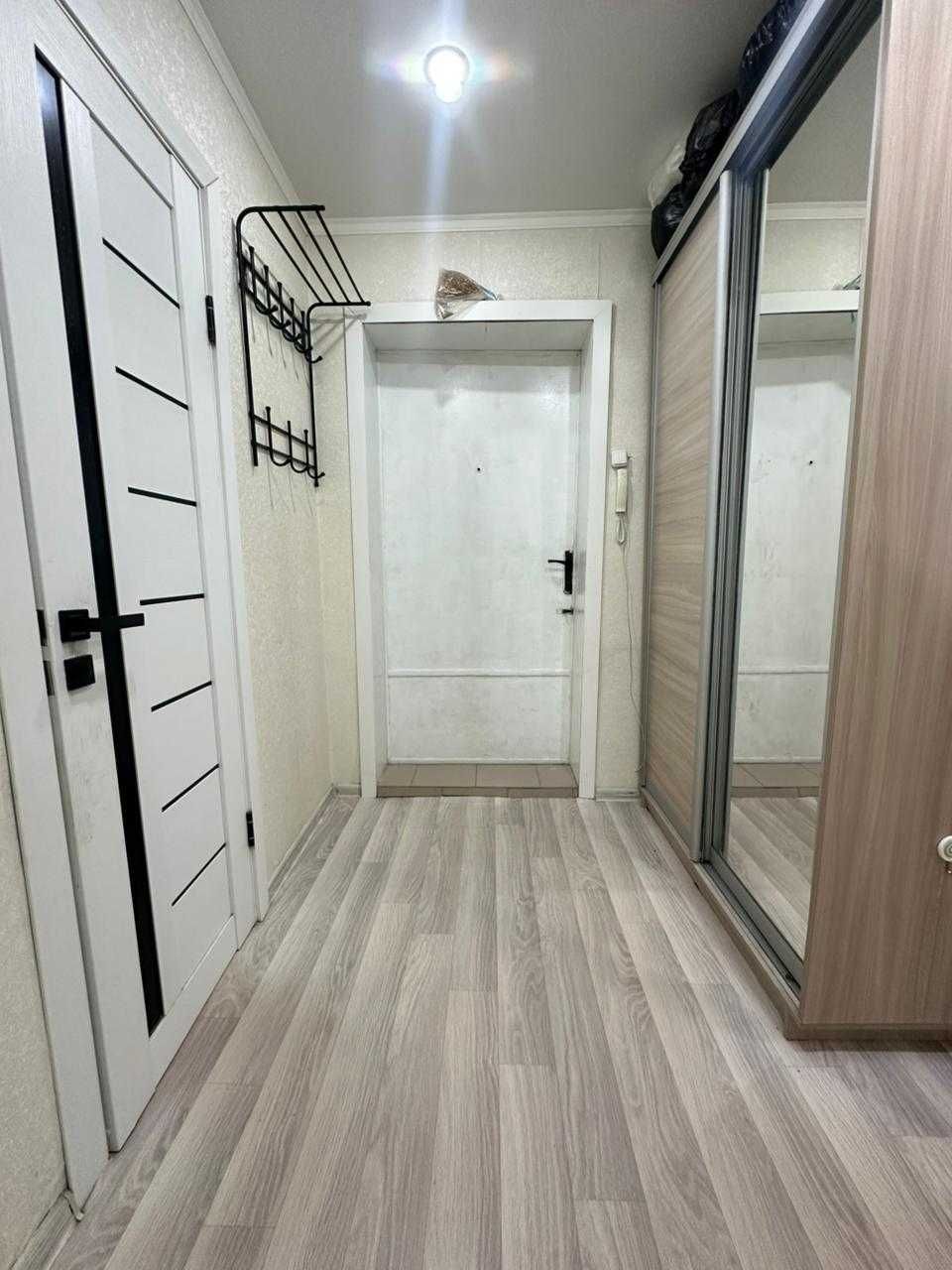 Продается 1 ком. квартира, мкр. Кунаева