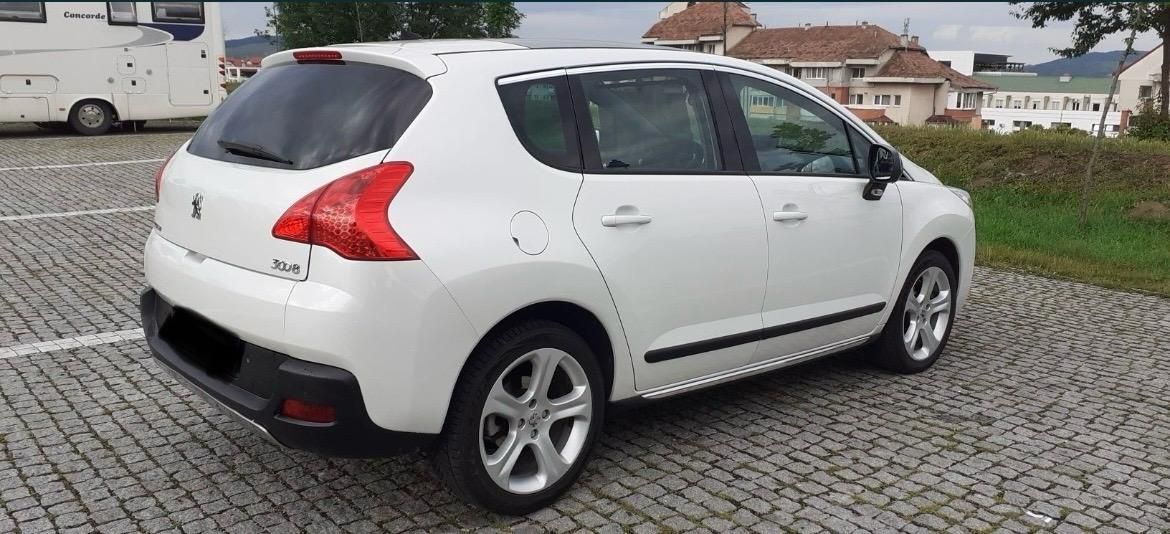 Peugeot 3008, 2.0 hdi, 2013