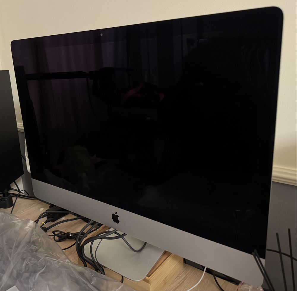 IMac 27 inch 2017