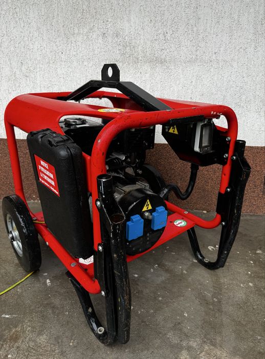 Generator SDMO Perform 3000, Motor Kohler, 3.5 KVA