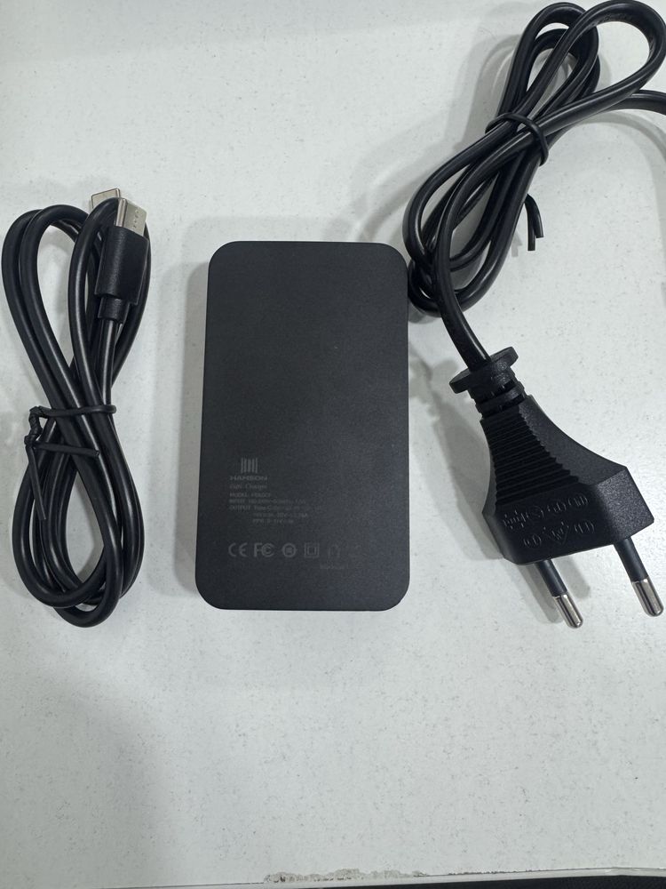 Зарядное устройство 65w
