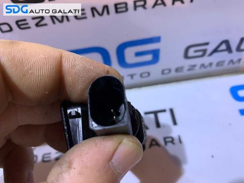 Set Lampa Lampi Iluminare Numar Inmatriculare Seat Toledo 4 2013 - 2019 Cod 1K8943021