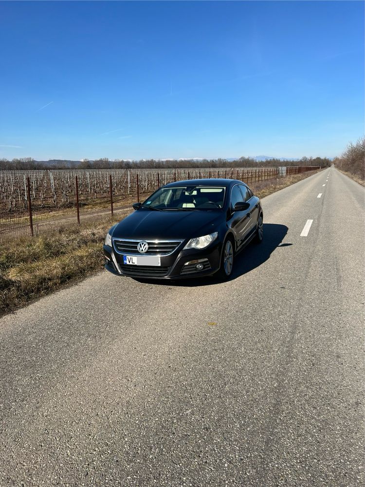 Vand Passat CC euro5 CBAB