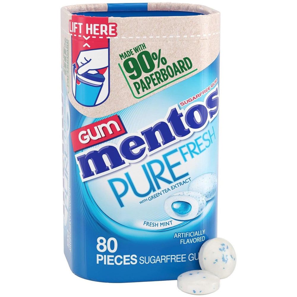 Mentos Pure Fresh