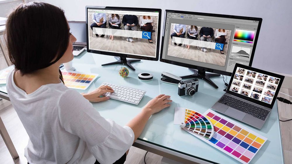 Web design și creare site; SEO, Google Ads și Social Media Manager