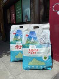 Наполнитель тофу Альпен Кат (Alpene Cat) 12 л
