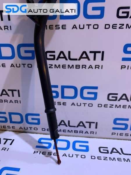 Joja Nivel Ulei Complet cu Suport BMW Seria 3 F30 F31 F08 2011 - 2018 Cod 781049304 7810493