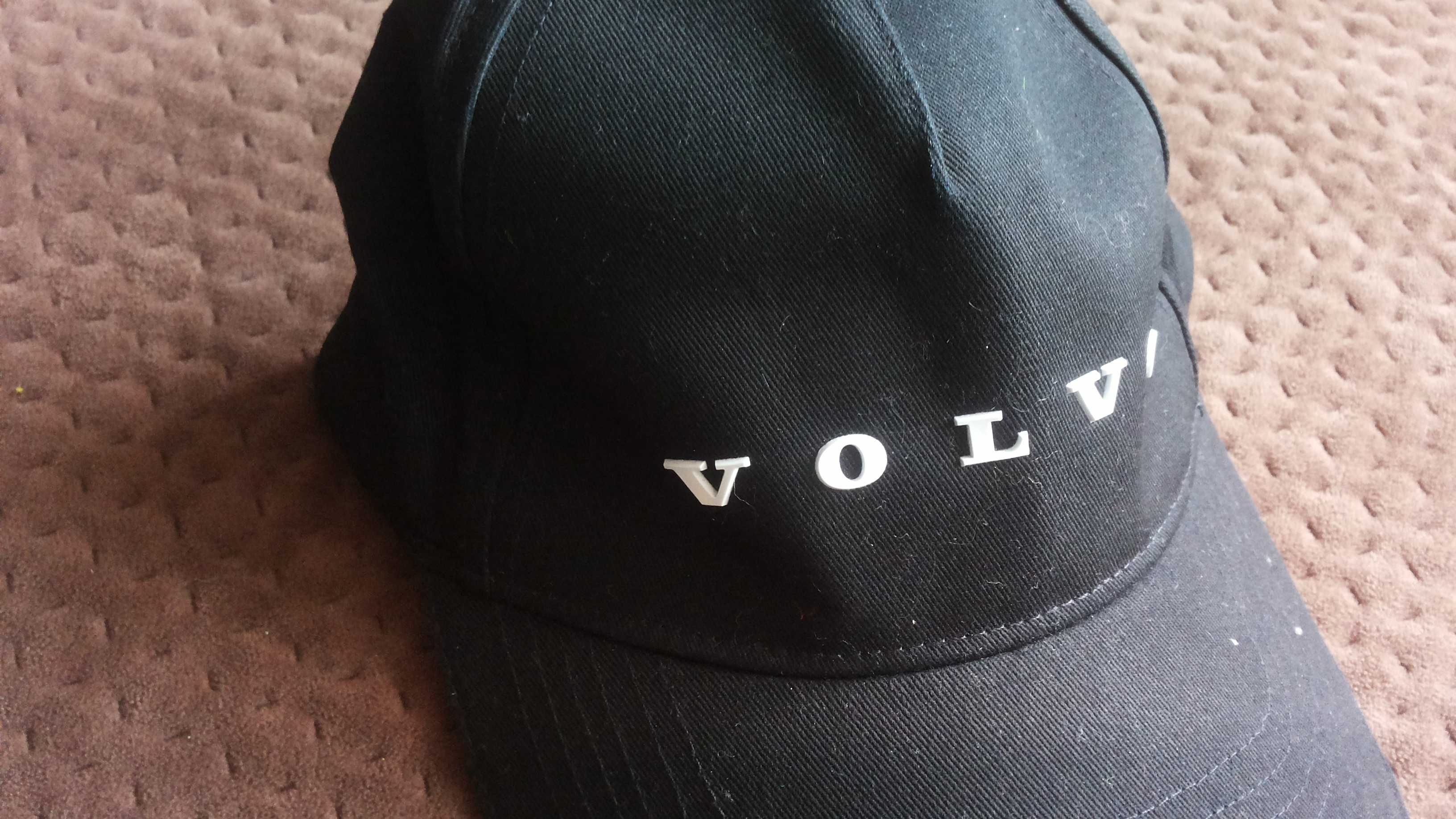 VOLVO CAP размер One Size шапка с козирка W4-129