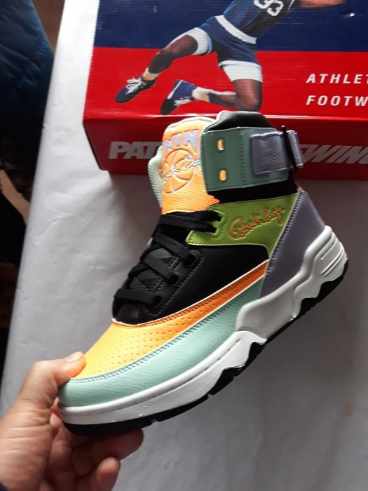 Sneacers PATRICK EWING nr 42.5 originali