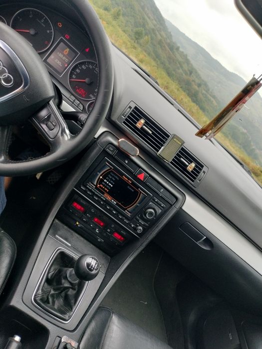 Vând audi A4, B7 2.0tdi