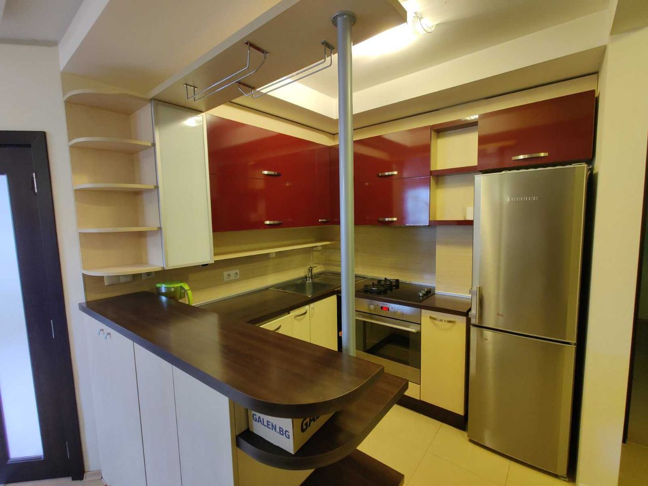 Дава се под наем Тристаен апартамент в София, Борово - 87 кв.м за 750 € - Снимка #5
