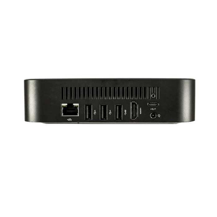 Mini PC CTL Chromebox I7 8550u, 8 DDR4, 256 GB SSD Nvme Win10