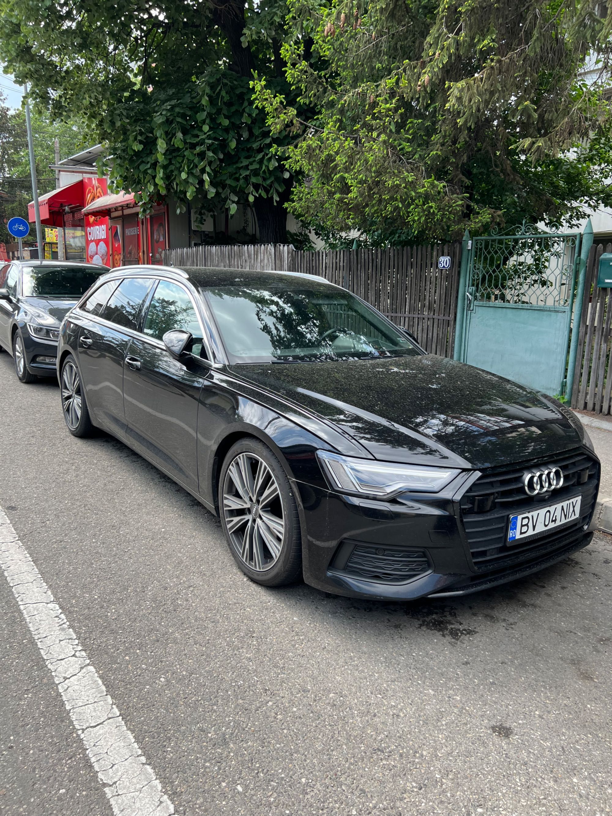 Audi A6 c8 2.0 mild hybrid 2019