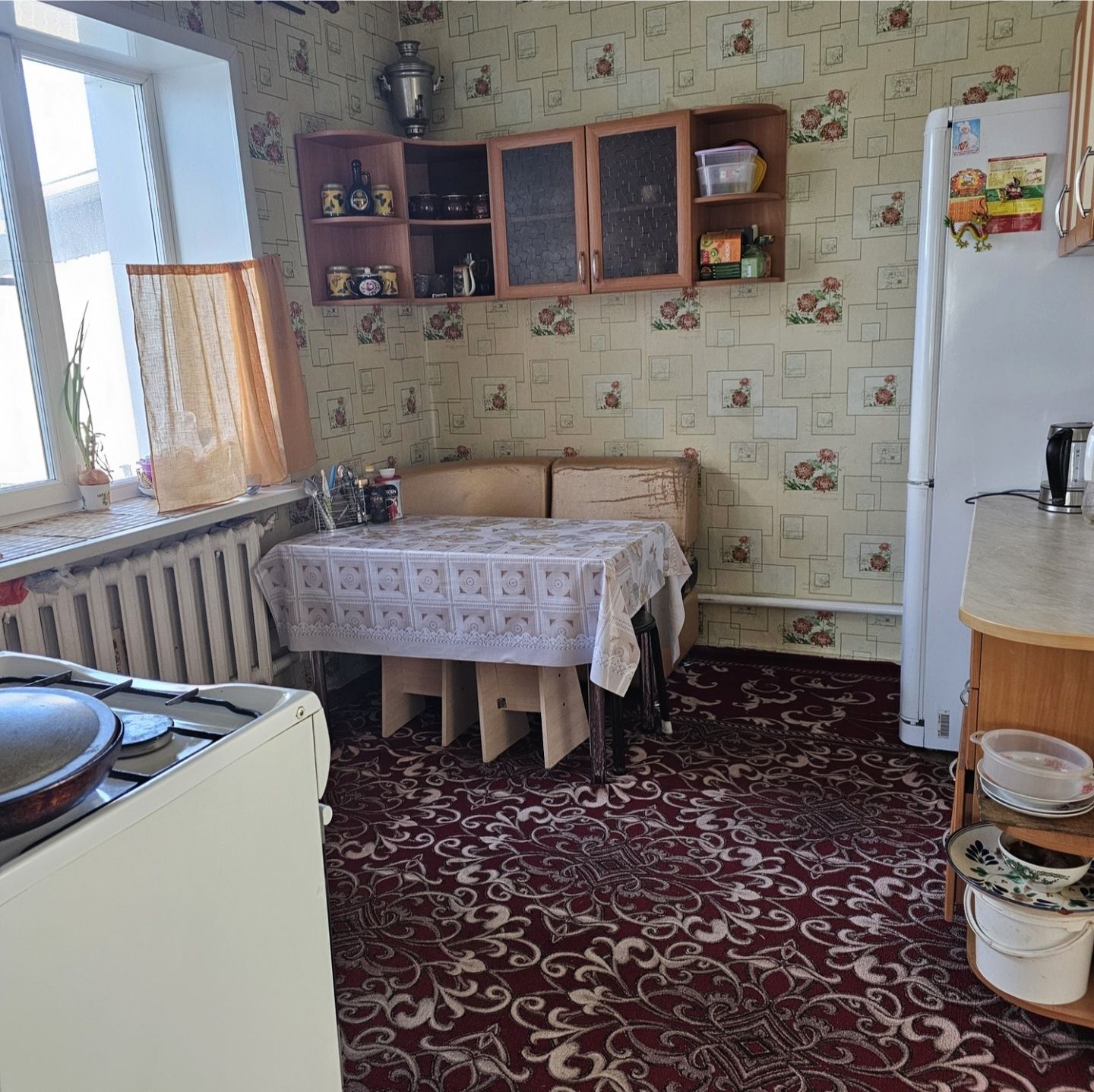 Дом с .Предгорное