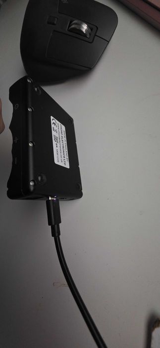 CHORD MOJO amplificator casti