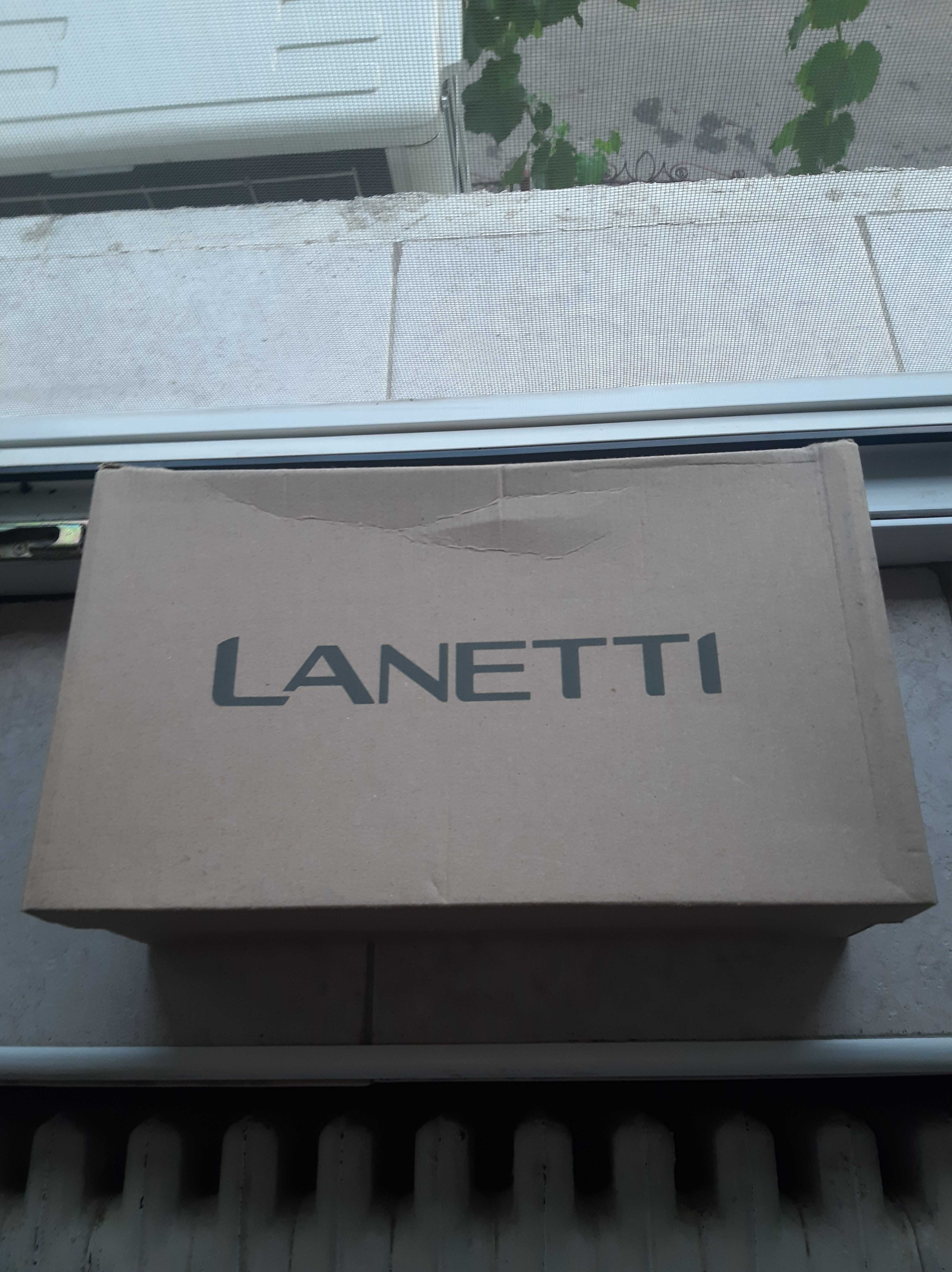 LANETTI - pantofi casual - mocasini