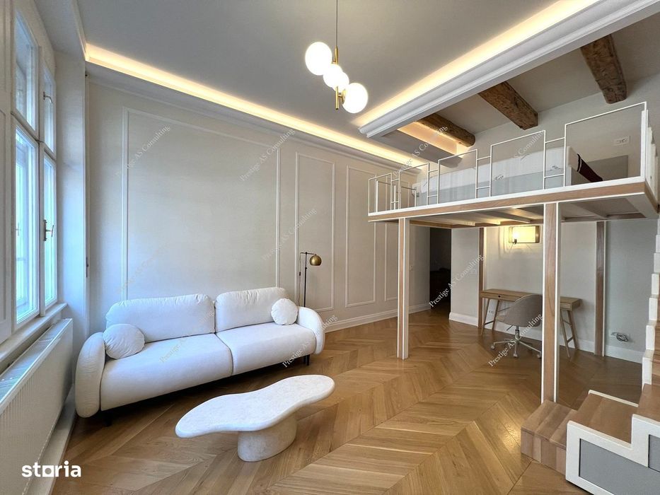 Apartament Modern 1 Camera | Etaj 1 Ultracentral Bd. Republicii