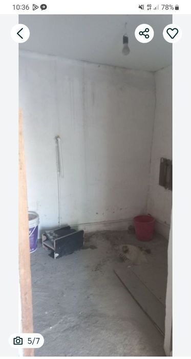 Срочно уй сотилади,вокзал бозорчани йонида