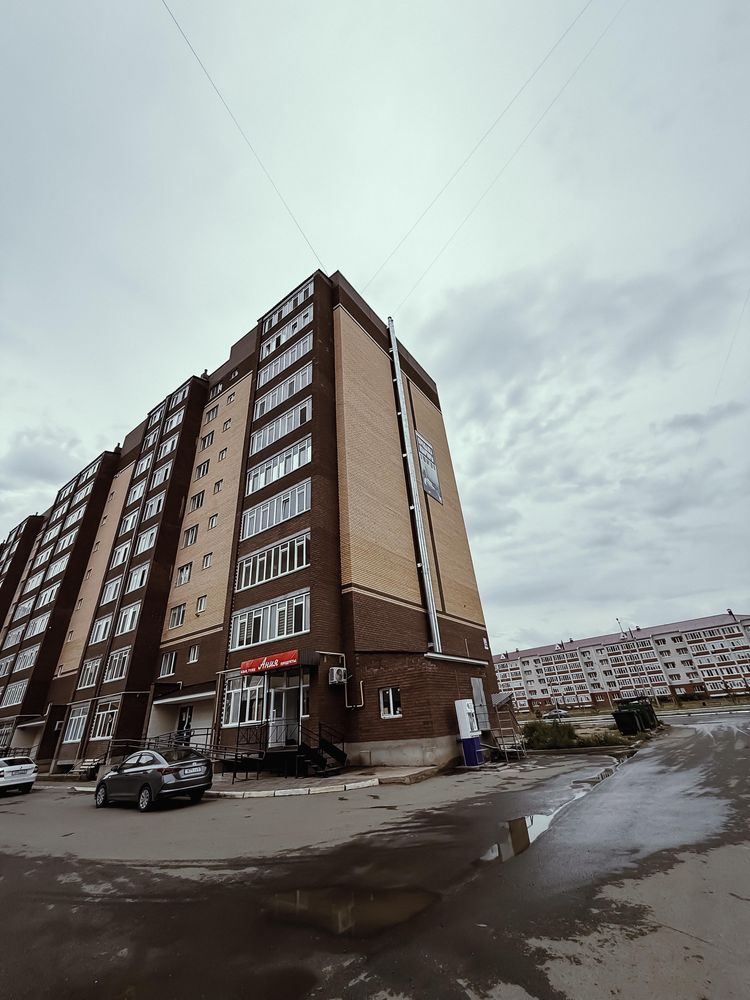 Продается 2х комн квартира