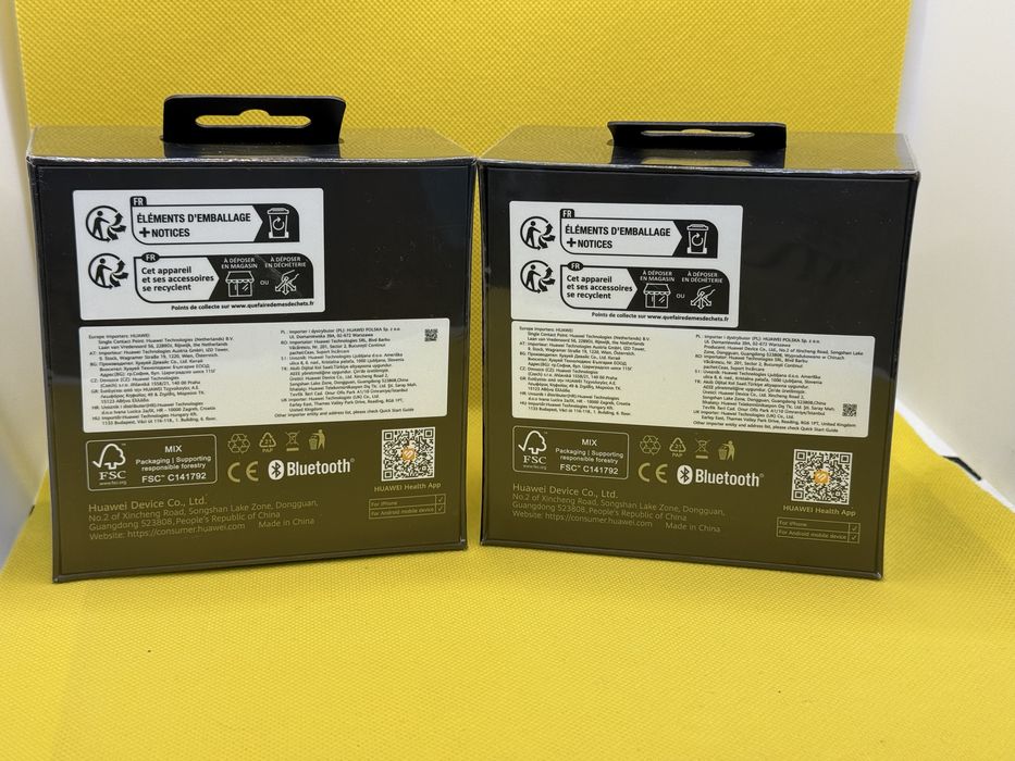 Huawei Wacht GT 4 46mm Black