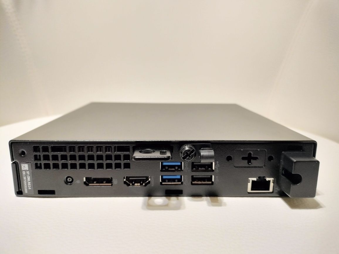 Mini PC DELL OptiPlex Micro 7010 i5-13500T 14 core, 16GB ram, 256GB