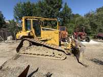 Buldozer caterpillar D6 2007, 6 pozitii, joystick, A/C