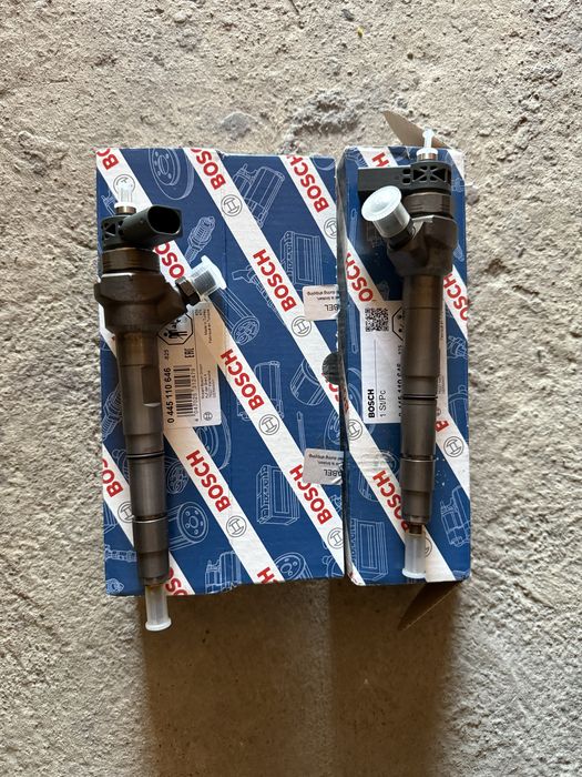 Injectoare bosch motor 2.0 tdi euro 5