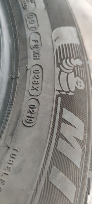 225 60 17-4бр Мишелин (зимни)