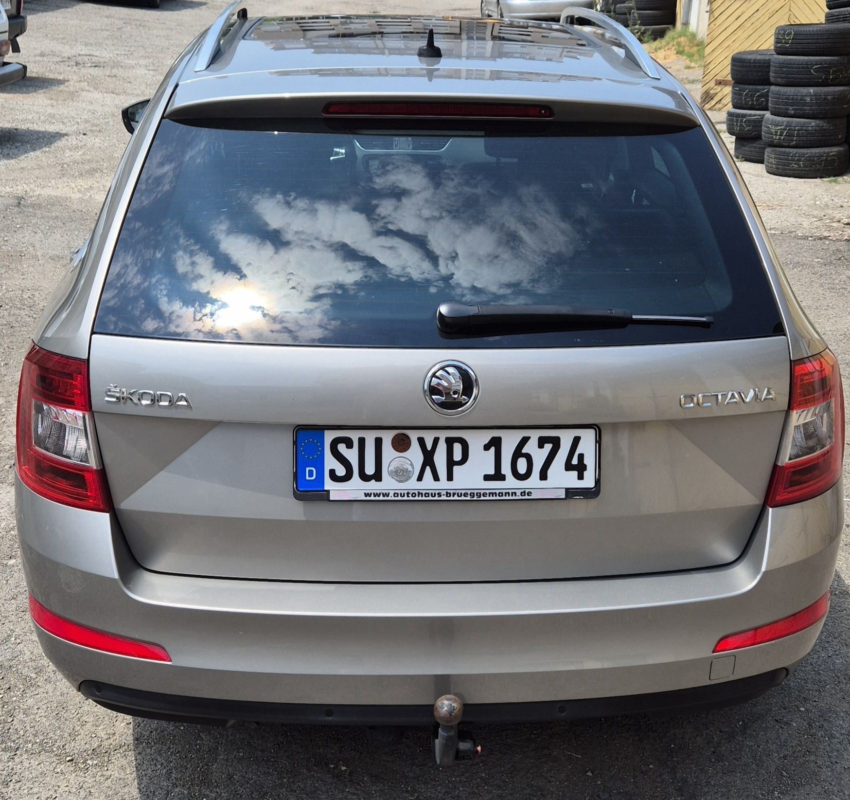 Skoda Octavia 2.0/150ps TDI Ambition,Kombi,Panorama