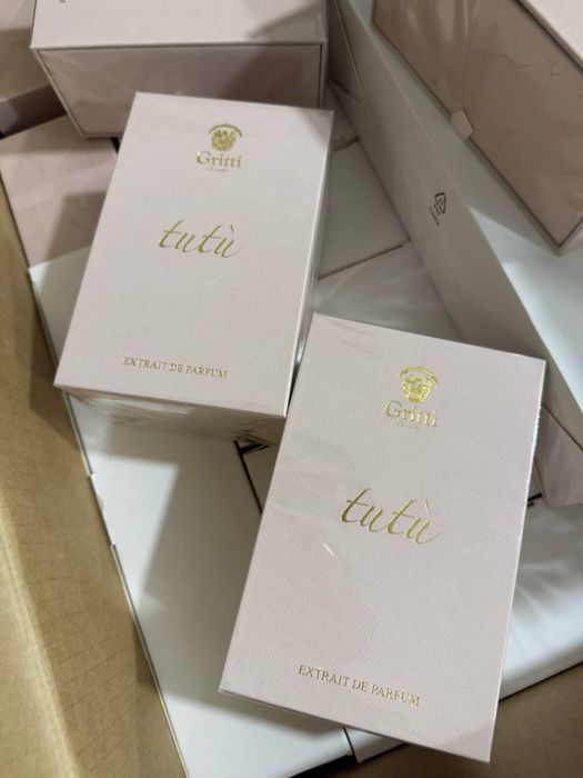 Gritti Tutu Extrait de parfum