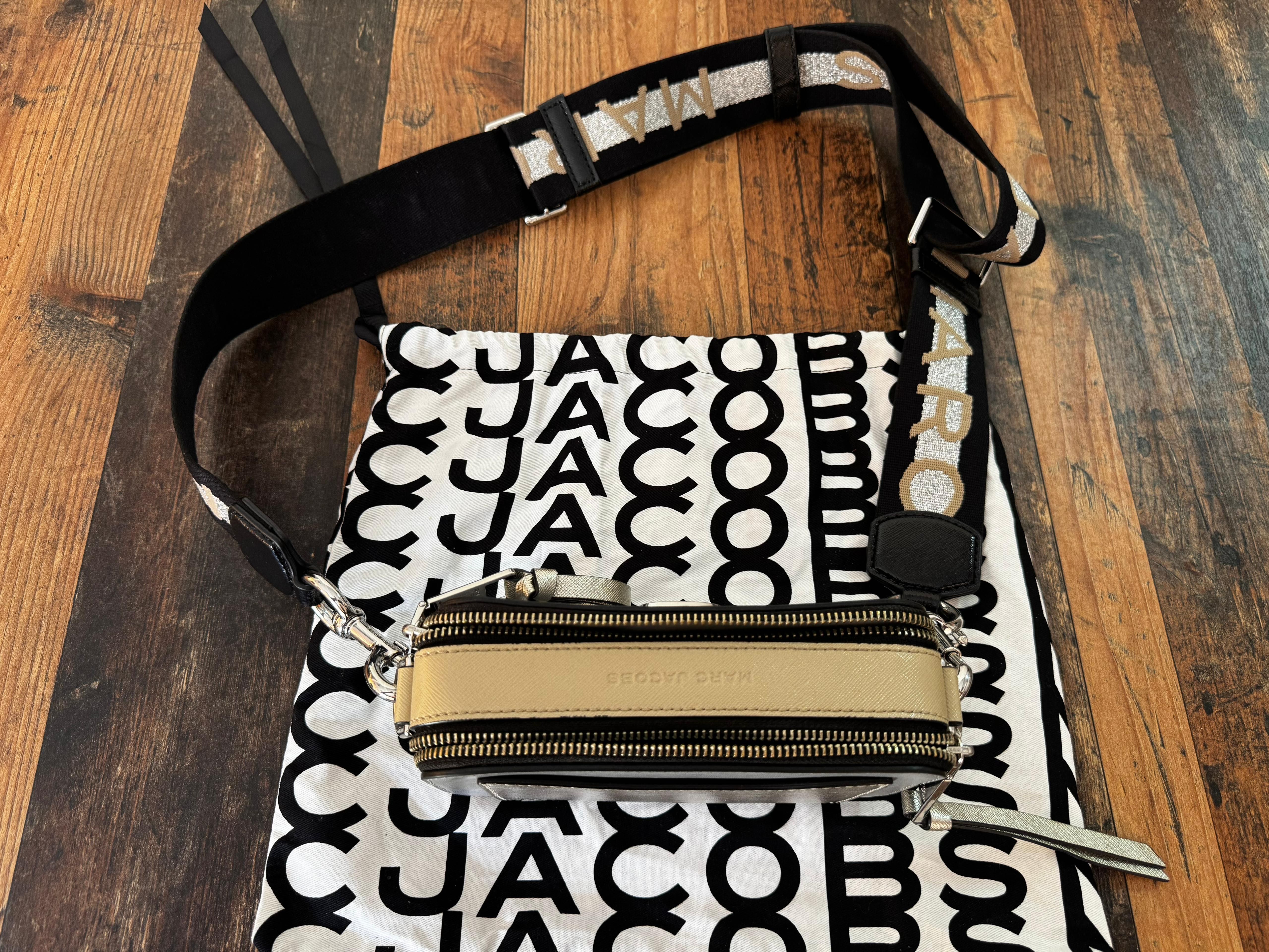 Marc Jacobs Snapshot bag