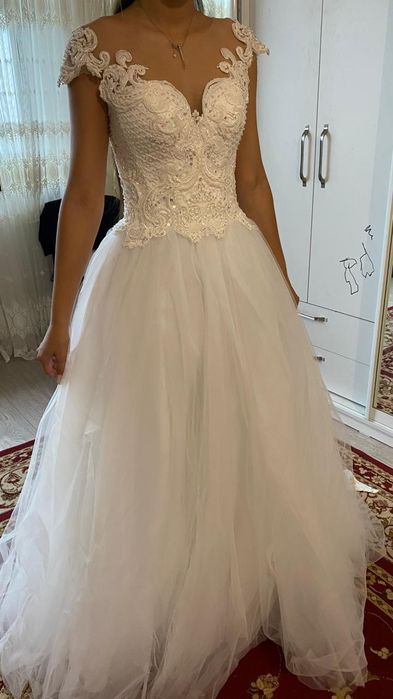 Продам свадебное платье.