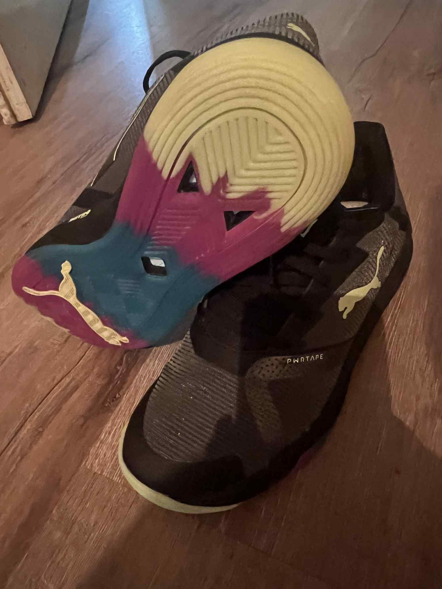 Мъжки маратонки Puma pwrtape НОВИ